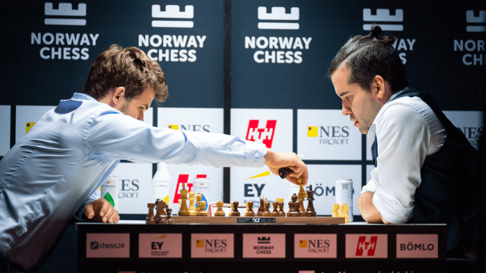 Magnus Carlsen claims victory in Norway Chess 2024; Ju Wenjun wins ... Chess carlsen puts meltdown behind him win norway chess tournament