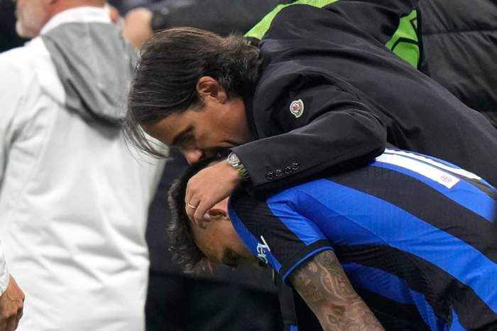 Inzaghi always believed Inter would reach Champions League final | FMT Inter set appoint former player chivu manager replace inzaghi
