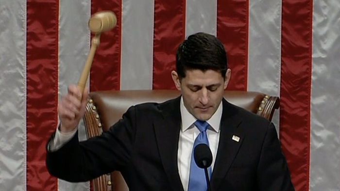 Trump faces GOP backlash over spending bill | CNN Politics Trump house republicans tax spending bill