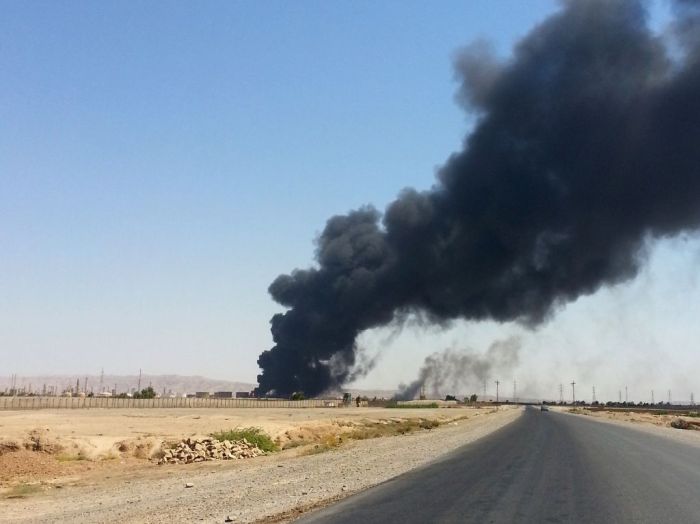 Iraq Warns of Oil Demand Rising as Global Gas Crisis Worsens - Bloomberg Foreign energy companies continuing normal operations iraq official says