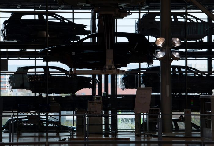 German Auto Industry Group Rejects Trump’s Talk of Unfair Trade - WSJ Mood darkens further german auto sector under strain tariffs