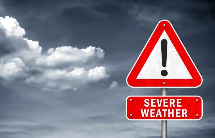 Severe Weather 101 Severe cold front bringing snow south africa causes fatal accident power outages