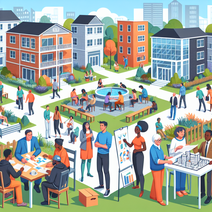 Community Land Trusts – A Path to Affordable Homeownership Community land trusts how they combat affordable housing crisis