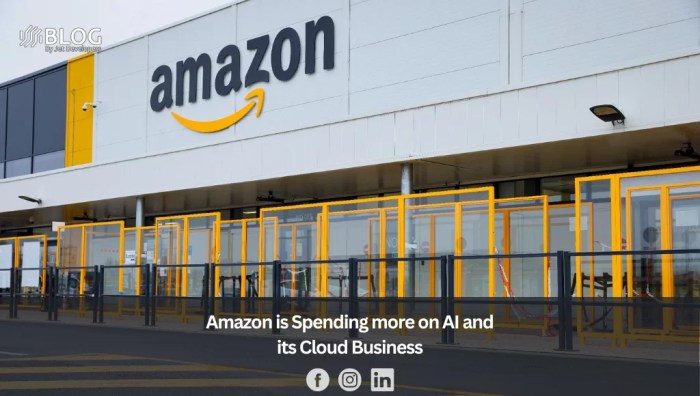 Amazon Web Services Big Business Push is Paying Off | Fortune Amazon invest 20 billion pennsylvania expand cloud infrastructure