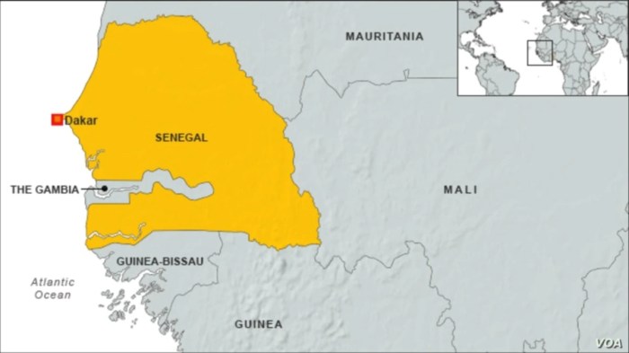On Location Video: Senegal's cycle of debt - The World from PRX Senegal aims raise tax collection cut reliance external funding