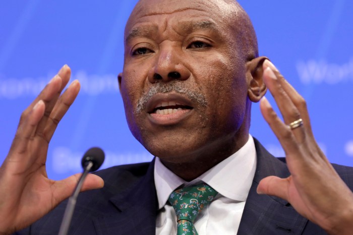 South Africa lifts interest rates to 14-year high to fight inflation ... South african central bank cuts key rate with inflation well contained