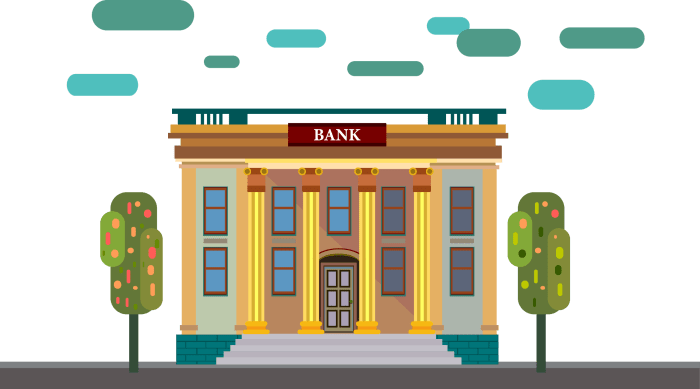 Royalty-Free photo: Building interior | PickPik Bank mexico poised 50 basis points rate cut despite inflation rebound