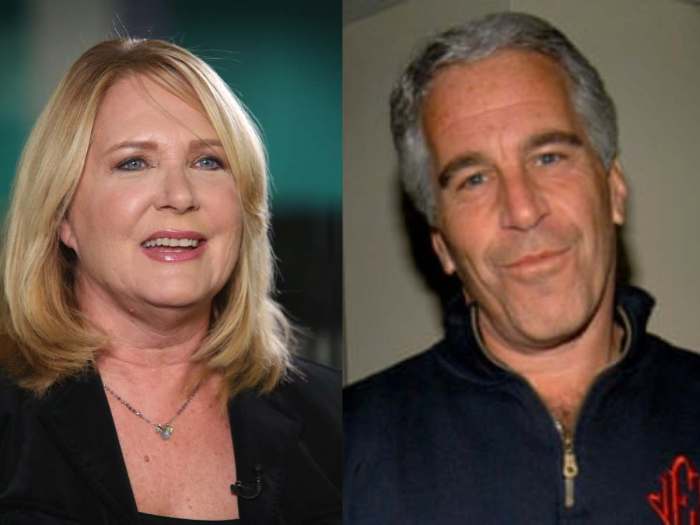 Federal Judge Denies Jeffrey Epstein’s Bail Request Jeffrey epstein list files disappoint julie brown jacob shamsian reactions