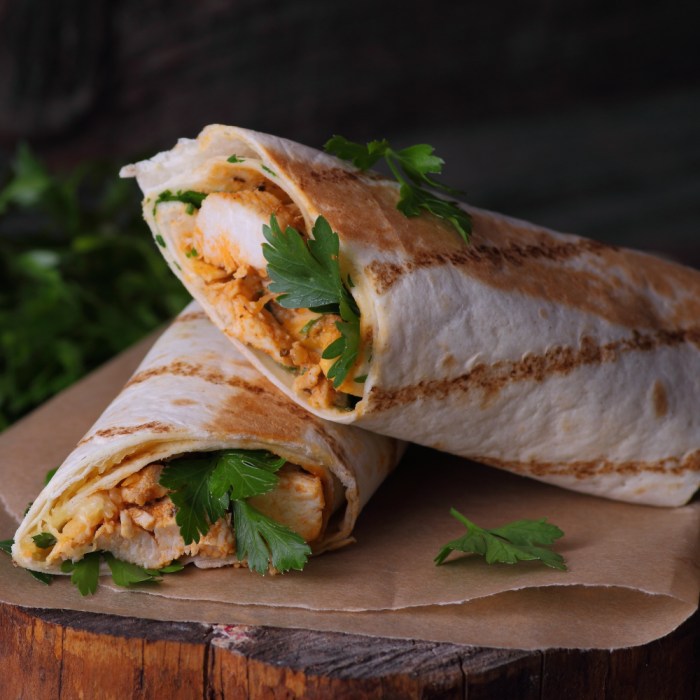 Chicken Wrap Recipe – How To Make Chicken Wrap - Licious Wrap badminton top seeds an shi shine indonesia open farhan christie fuel local