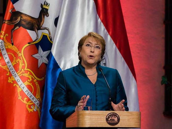 Investor confidence strengthens Chilean market | World Finance Chiles codelco focus public private partnerships boost finances production cfo