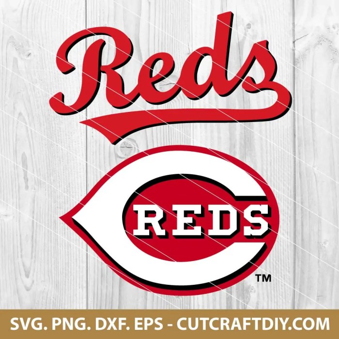 Drawing of the Cincinnati Reds Logo free image download Reds manager terry francona ready return cleveland