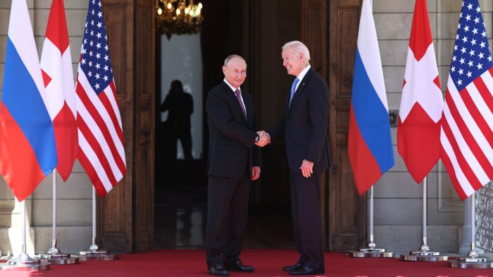 U.S., Russia to Hold New Talks to Encourage Stability - The Moscow Times Us russian talks take place moscow russian envoy says