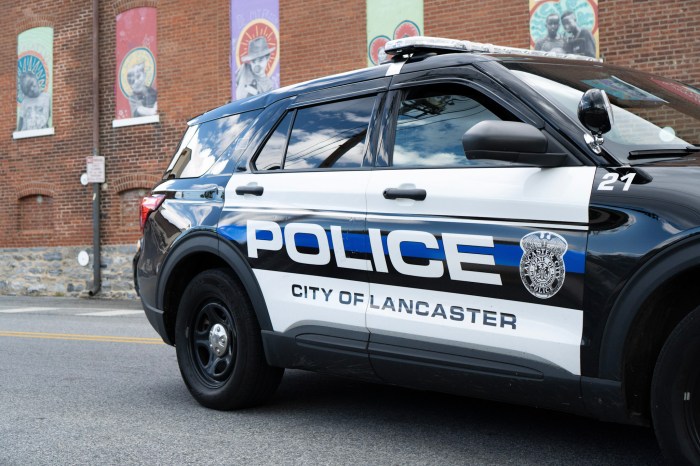 Lancaster City Police Ride-Along Initiative Successfully Connects ... Police threats astros mccullers came intoxicated bettor