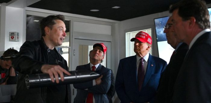 Between Attacks on Electric Cars, Trump Says They’re ‘Incredible’ - The ... Spacex will decommission dragon spacecraft musk says feud with trump escalates