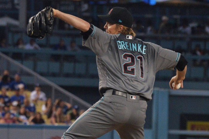 Arizona Diamondbacks-Atlanta Braves: Pitching matchups, score updates Seven run ninth sparks diamondbacks past braves