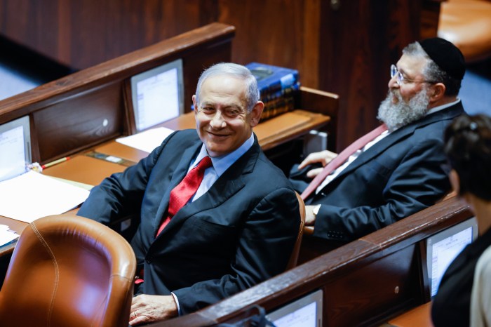 Israel set for general election after vote to dissolve parliament | The ... Israel knesset set vote disbanding first step possible election