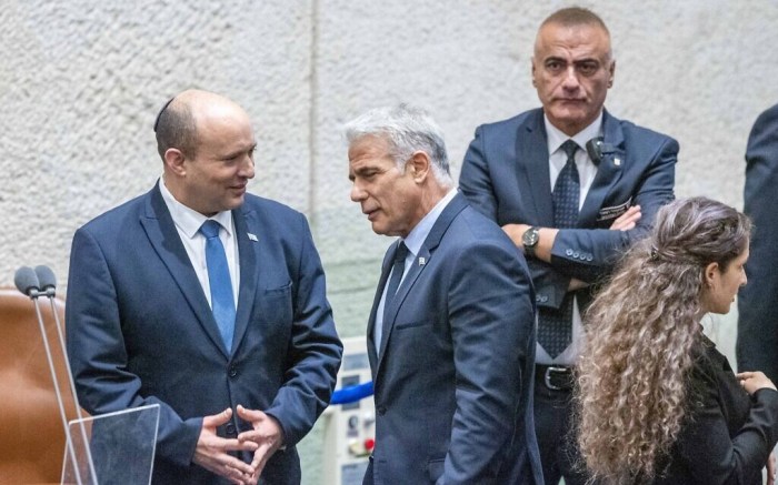 Israeli Knesset dissolves, sets 5th national elections in 4 years - UPI.com Israel knesset set vote disbanding first step possible election