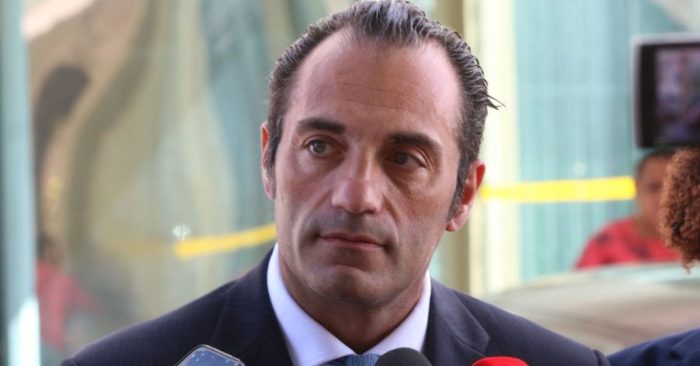 Stellantis names antonio filosa its new ceo source says