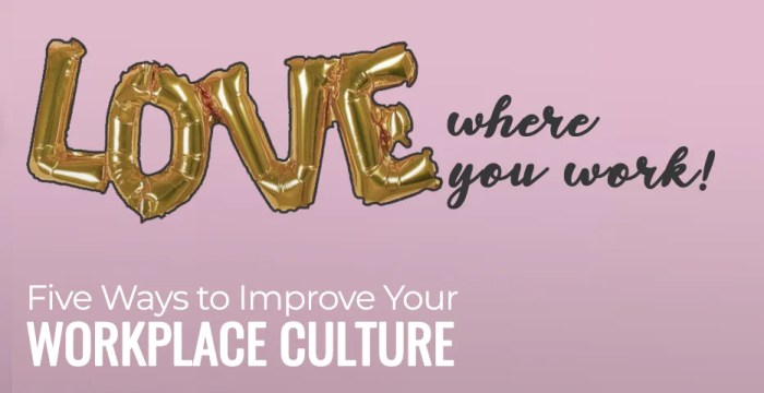 How to build a workplace culture that top talent is eager to join in ... How to build strong workplace cultures in the trump era