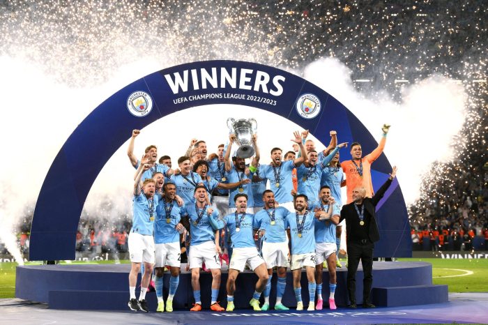UEFA’s Carbon Footprint Calculator? A Climate Scientist Wants to See More Sports carbon calculator measure team climate impact