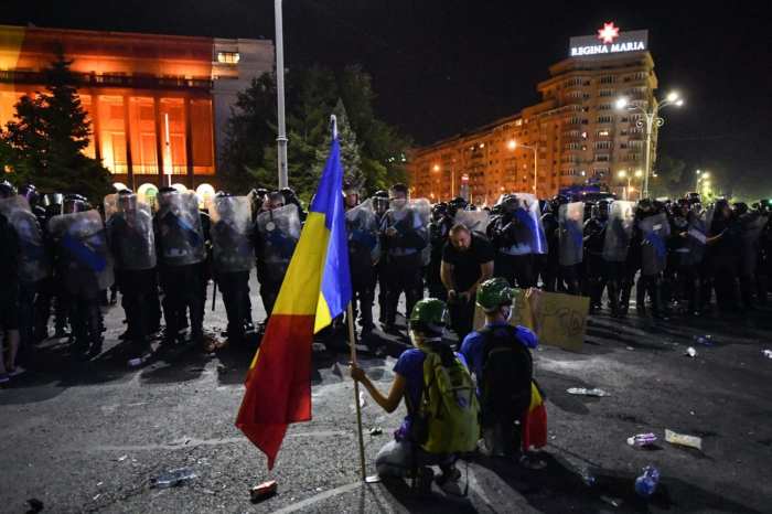 Romania Reverses Decision to Weaken Corruption Law - The New York Times Romanian pleads guilty swatting us lawmakers top officials