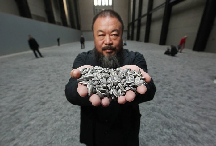 AI, landscapes, art world, artisans, digital The worlds most influential artists according to ai
