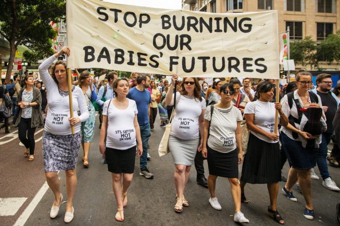 Climate Change - Impact on pregnant women | Climate Connection Climate change impact healthy pregnancy