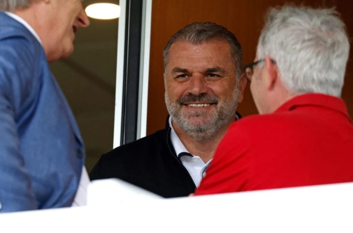 Postecoglou names the 'special' thing he is looking forward to most at ... Former spurs players back postecoglou amid uncertain future