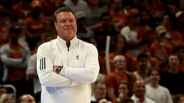 Bill self big 12 coaches support tourney expansion