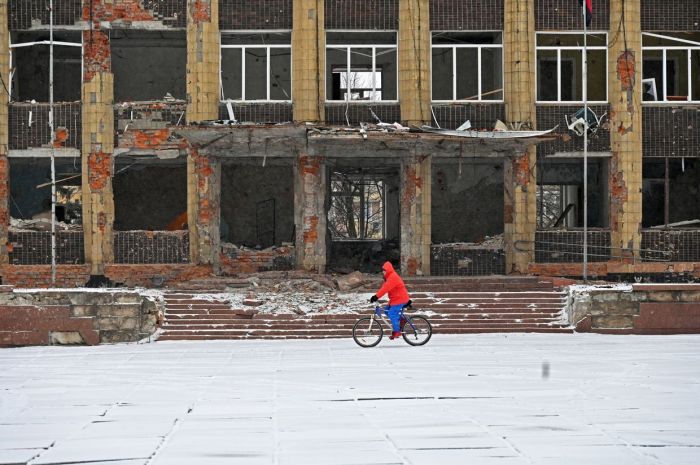 Breaking News, Latest News and Videos | CNN One killed 23 injured russias drone attack ukraines kharkiv mayor says