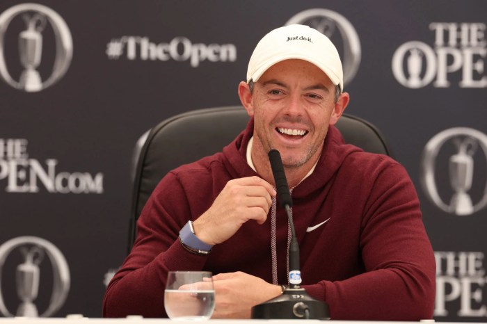 5 Rory McIlroy Driver Swing Keys You Should Copy - Golf Monthly Mcilroy breaks silence failed driver test pga championship dodging media