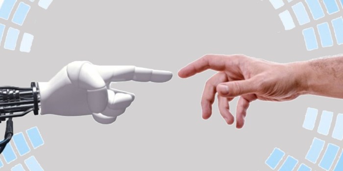 The Human Connection in AI Ai therapy human connection essay