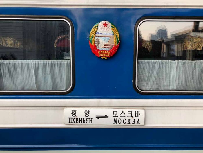Russia, North Korea to resume passenger train service in July Train service between moscow north koreas pyongyang resume this month says