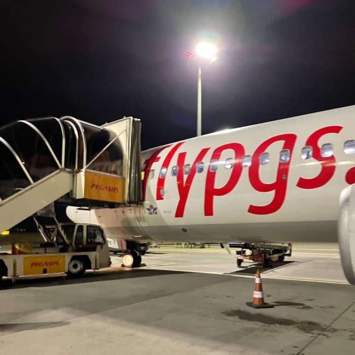 Flight review: Pegasus Airlines A321neo and Boeing 737-800 — Allplane Airlines suspend flights israel after houthi attack airport