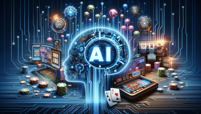 How AI is Revolutionizing Crypto Casinos: A Deep Dive The top 10 casinos in the world according to ai