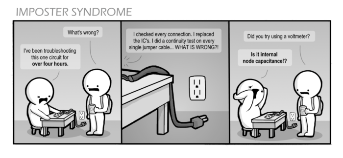 Overcoming Imposter Syndrome Imposter syndrome systemic issue essay