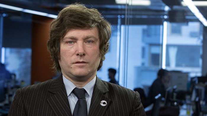 Javier Milei: cómo funciona la cabeza de un líder inestable | Noticias Milei meets pope leo confirms visit argentina