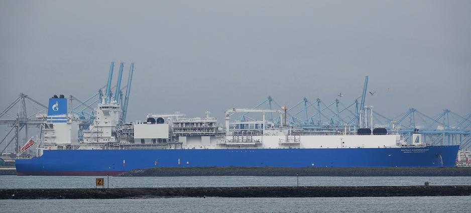First Cargo From Yamal LNG Project Arrives at Indian Port of Dabhol Gail indias dabhol lng terminal goes all weather with first monsoon cargo