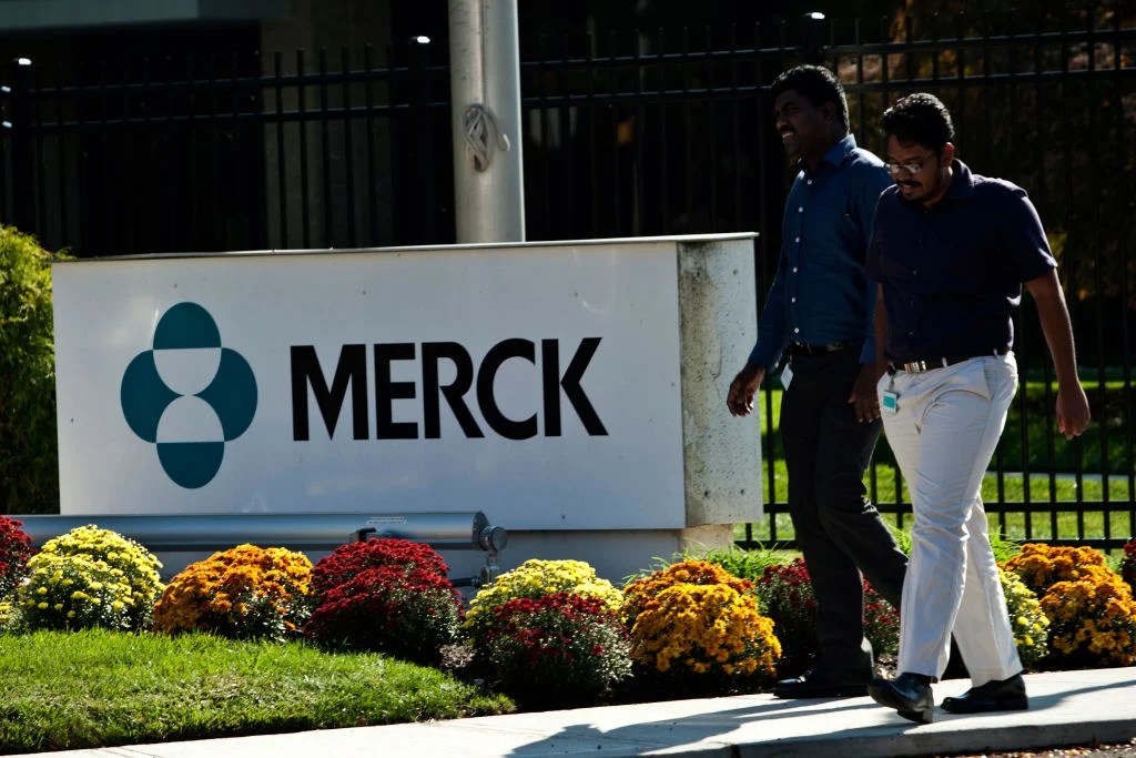 Merck ends development of Covid drug it acquired from OncoImmune Merck held talks buy biotech moonlake over 3 billion ft reports