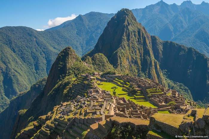 Peru - BBC Travel Peru usas top blueberry supplier looks china tariffs hit