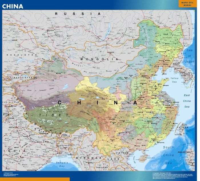 Where is The Great Wall of China Located ? - Great Wall of China on ... China tells us envoy washington must get ties back right track