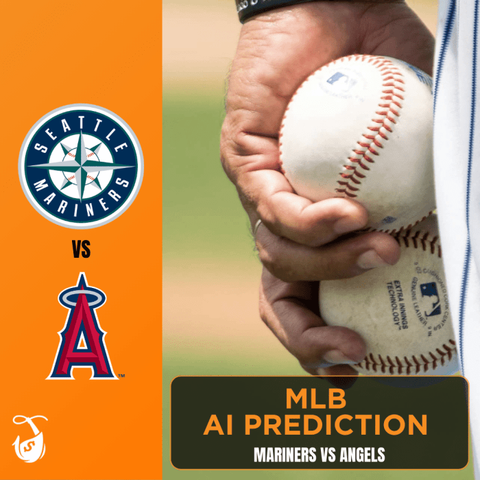 Mariners cf julio rodriguez lineup vs angels