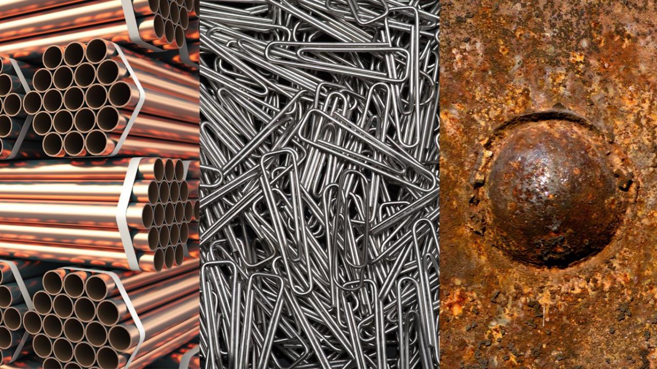 Metal Properties: Introduction Metal industry group says new eu state aid rules fail help