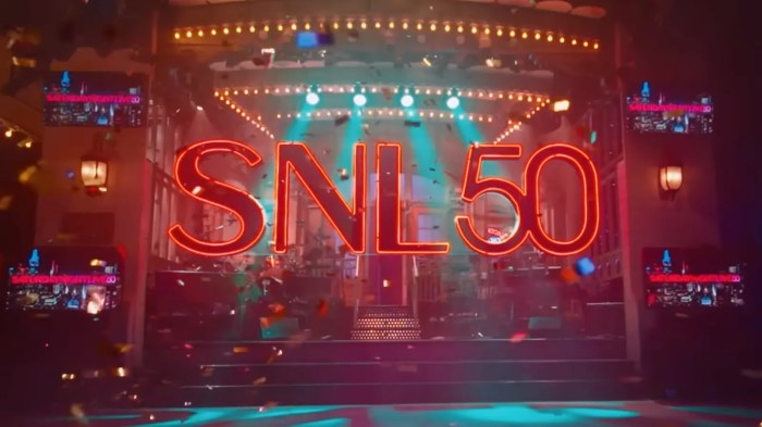 A look back at SNL’s first cast on show’s 50th anniversary – NBC10 ... Snl 50 anniversary celebration recap
