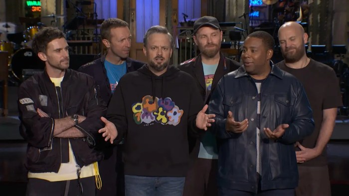 SNL's 50th Season Premiere: A Political Satire Extravaganza Snl 50 anniversary celebration recap