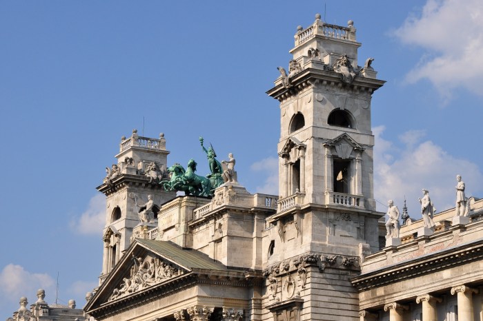 Photo: Ethnography museum - Budapest - Hungary Hungarys government privatise majority its stake defence industry