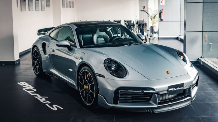Next-gen Porsche 911 GT3 R unveiled - NZ Autocar Porsche mulls shifting parts model assembly us bloomberg news reports