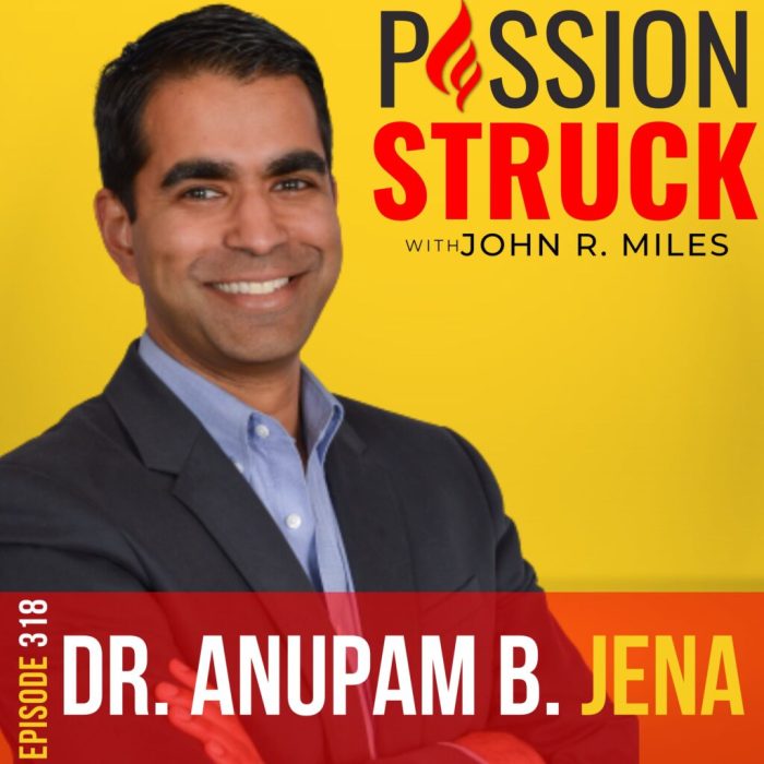 Dr. Anupam B. Jena on Decoding Hidden Factors in Healthcare Big data healthcare maha christopher worsham anupam jena essay