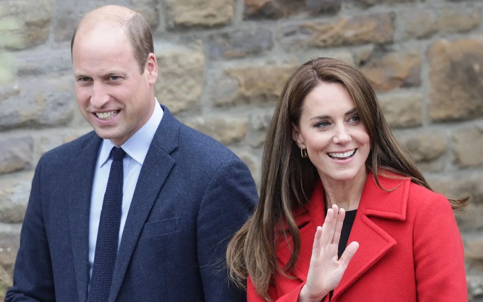 Prince William, Prince of Wales and Catherine, Princess of Wales ... Prince william catherine princess of wales