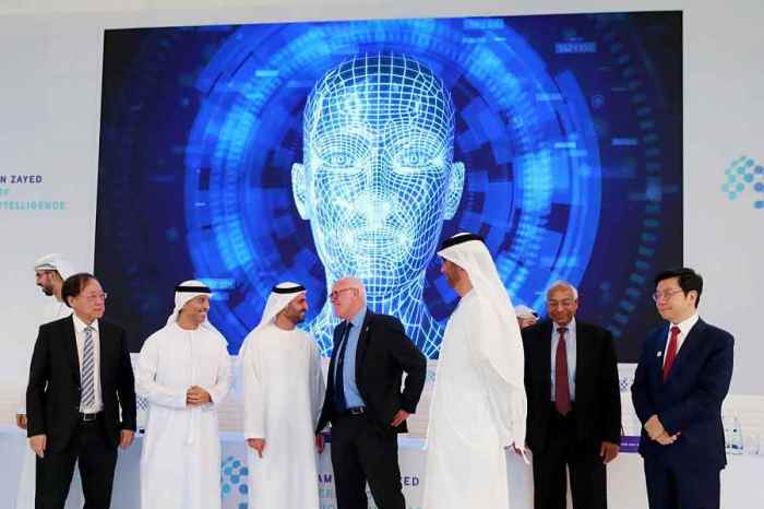 UAE leverages AI across sectors to accelerate digital transformation ... Us uae multi billion dollar ai data campus deal far finalised sources say